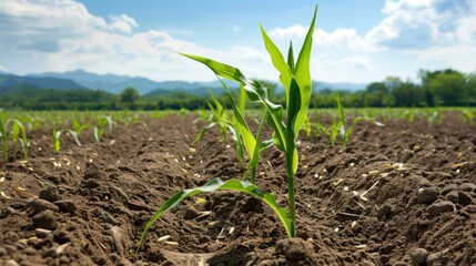 Alluvial Soil: Rich in minerals, alluvial soil is formed from river deposits and is highly fertile, making it perfect for rice and wheat farming.
