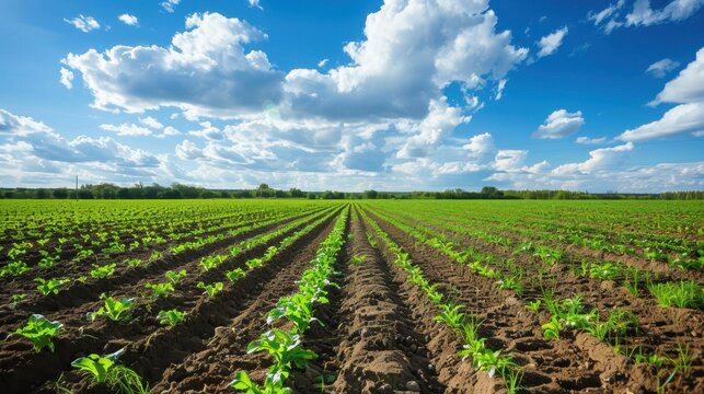 Alluvial Soil: Formed from sediment deposited by rivers, alluvial soil is mineral-rich and highly fertile, making it excellent for growing rice and wheat.
