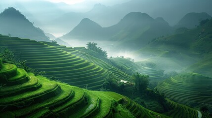 Alluvial Soil: Formed by river deposits, alluvial soil is rich in minerals and nutrients, making it highly fertile and ideal for cultivating rice and wheat.
