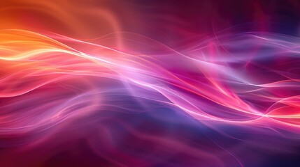 A vibrant and colorful abstract background with fluid motion and holographic effects, creating a dynamic and modern design concept.