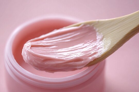 Calamine Lotion Application