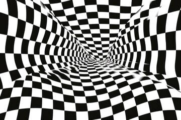 Polka dot pattern abstract line.