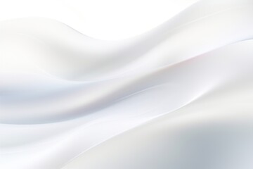 Obraz premium White backgrounds abstract smooth. Image .