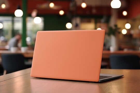 Sticker laptop computer portability.