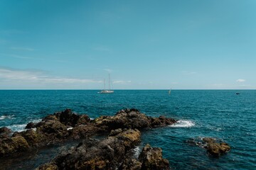 Fortaleza de Sao Tiago in Funchal, Madeira, with scenic ocean views