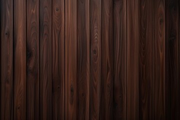 Vertical dark brown clean smooth wood backgrounds hardwood.