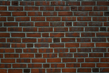 Brick texture for wall background design. Sandstone texture. Pattern of stonewall. Brick grunge background.