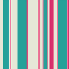 Colorful Vertical Stripes pattern design