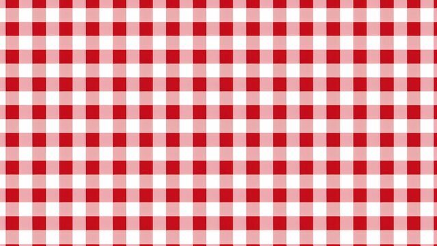 Red Gingham Checkerboard Pattern: A classic red and white gingham pattern, perfect for adding a touch of rustic charm to your designs. The checkered pattern is simple and elegant.