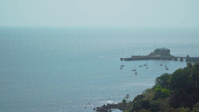 Dona Paula Jetty of Goa