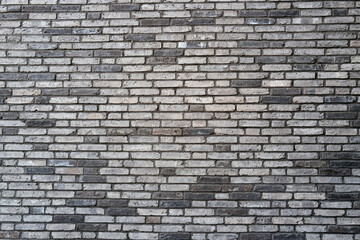 Obraz premium Stone brick wall for art background texture.