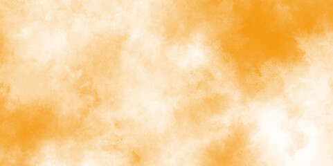 soft warm gradient abstract background in orange and white hues offering a versatile, Smeared ink effect bright orange and yellow color shades watercolor background, creating a calm and inviting .