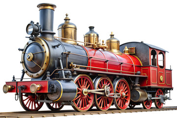 Naklejka premium Grilled Naan Bread on Wooden Plate