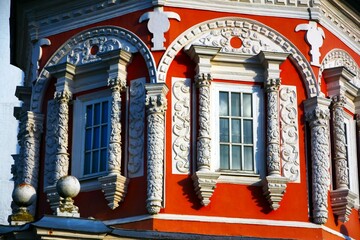 Trinity Sergius Lavra, Sergiev Posad, Russia.