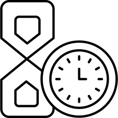 Hourglass Icon
