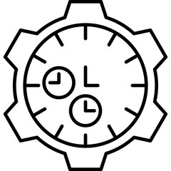 Clock Icon