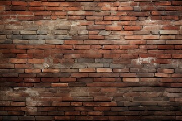 Obraz premium Brick wall architecture backgrounds.