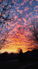 Obraz premium Blue sky background with clouds , beautiful white cloud and beautiful weather 