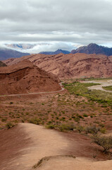 Postals from an amasing trip.