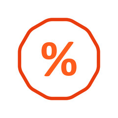Percentage sign