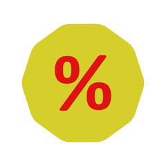 Percentage sign