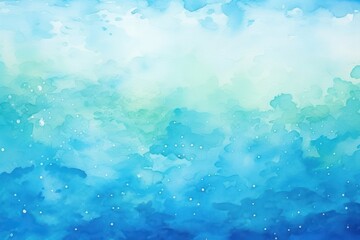 Obraz premium Under the sea backgrounds turquoise outdoors.