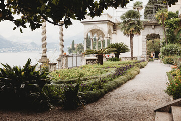 Lake Como Italy