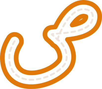 recommend clip art: Hijaiyah arabic letter Line art