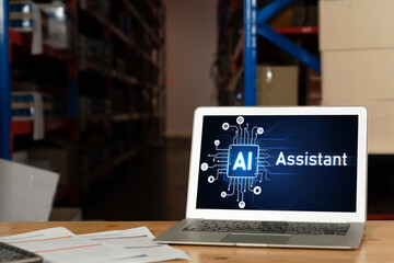 Generative AI virtual assistant tools for prompt engineer and user for ease of engage artificial...