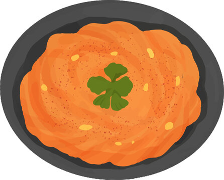 Sambal Tempoyak Indonesian Food