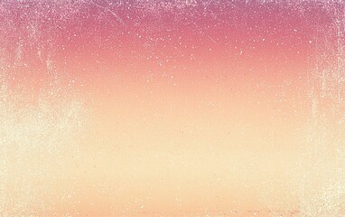 Fototapeta premium Soft gradient background displaying shades of pink and peach, perfect for creative designs and aesthetic projects
