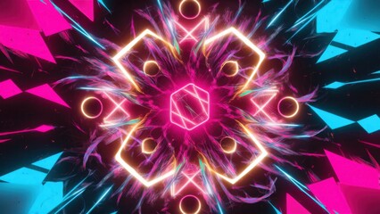 abstract light background