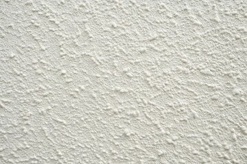 Fototapeta premium white putty texture on wall background