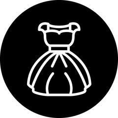 Dress Icon Style