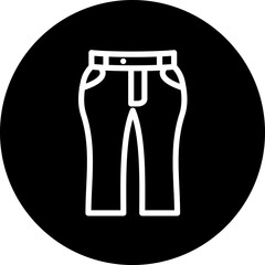 Pants Icon Style