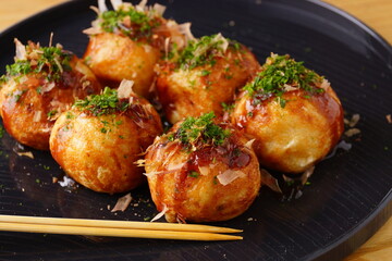 美味しいたこ焼