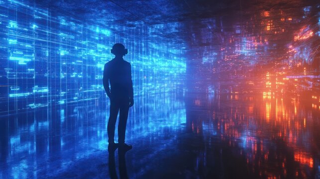 Digital transformation conceptual for new generation technology