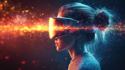 Digital transformation conceptual for next generation technology era