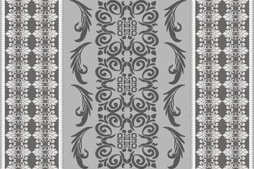 Pattern design for background or wallpaper and clothes.