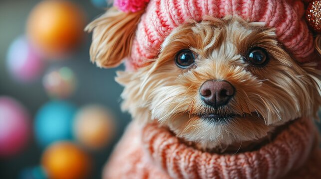 Pet costumes for special occasions featuring pets dressed in various themed outfits for events. Emphasizing fun and festivity. Ideal for event planners and pet owners.