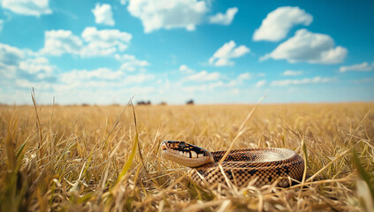 Amazing Snakes: Unique Traits, Survival Skills, and Adaptations of the Serpent
