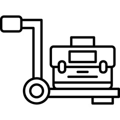 Trolley Icon