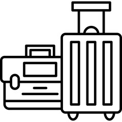 Luggage Icon