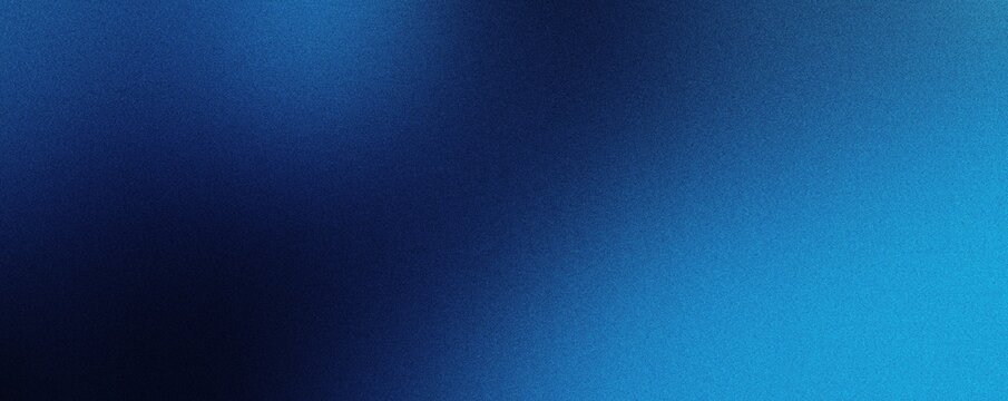 Dark blue gradient background with subtle grainy texture