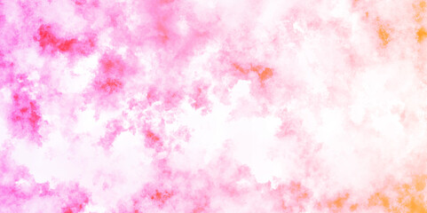 Abstract Mint Bluesky Water color background, Illustration. cloudy Minty sky background with clouds, cloudy light blue watercolor natural clouds and smoke. romantic summer blue sky with fluffy cloud.	