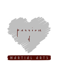 Passion for Martial Arts Design