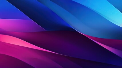 Abstract waves of vibrant colors creating a dynamic visual experience.