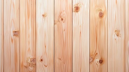 Obraz premium Smooth light wood texture with soft natural shadows