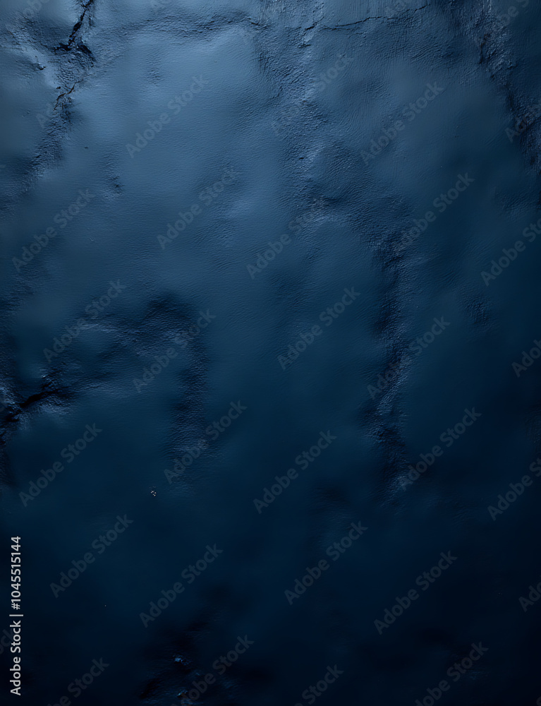 Aufkleber rough dark blue textured stone or concrete for a unique background design element in graphic work.