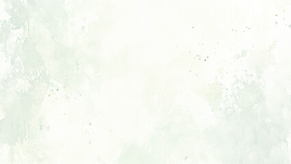 abstract green watercolor or grunge background.